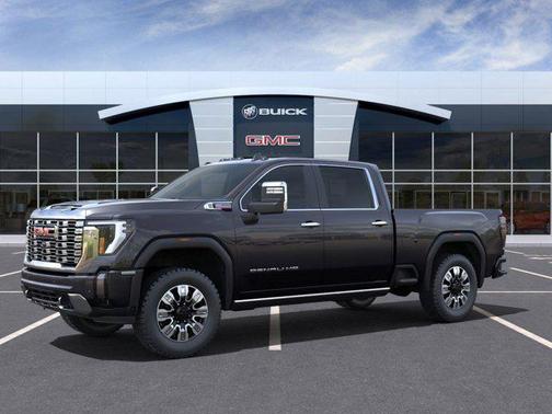 2025 GMC Sierra 3500 Denali