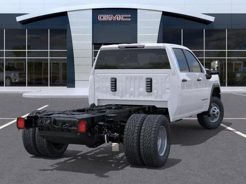 2025 GMC Sierra 3500 Base