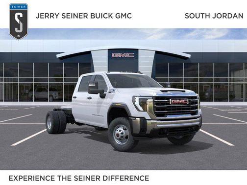 2025 GMC Sierra 3500 Base