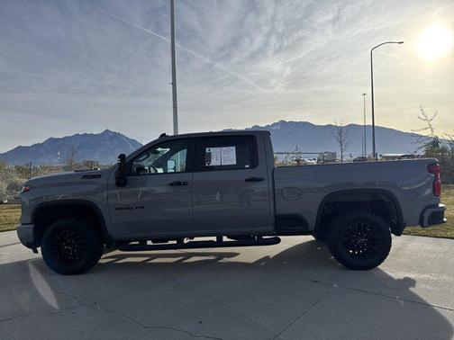 2024 Chevrolet Silverado 3500 LT