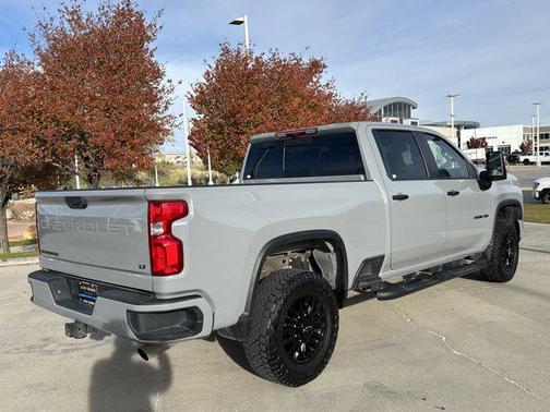 2024 Chevrolet Silverado 3500 LT