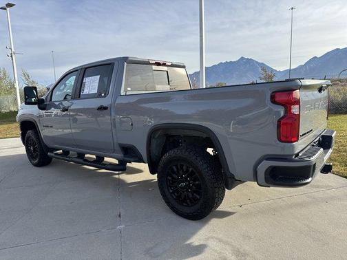 2024 Chevrolet Silverado 3500 LT