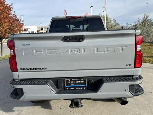 2024 Chevrolet Silverado 3500 LT