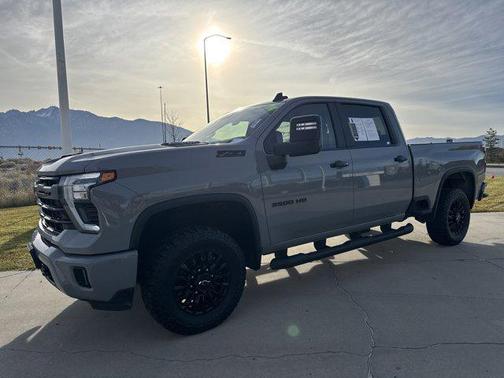 2024 Chevrolet Silverado 3500 LT