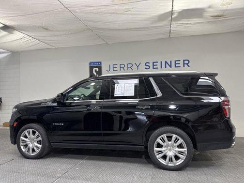 2022 Chevrolet Tahoe 4WD High Country
