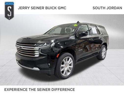 2022 Chevrolet Tahoe 4WD High Country
