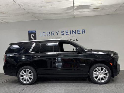 2022 Chevrolet Tahoe 4WD High Country