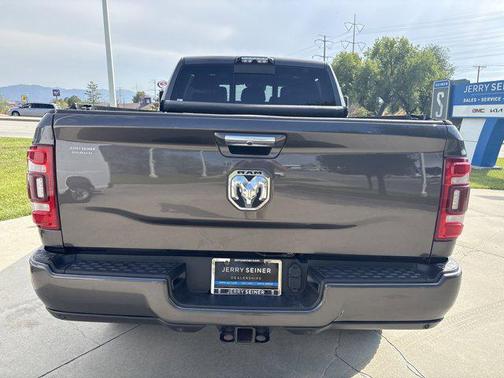 2020 RAM 3500 Limited Mega Cab 4x4 6'4' Box