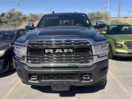 2020 RAM 3500 Limited Mega Cab 4x4 6'4' Box