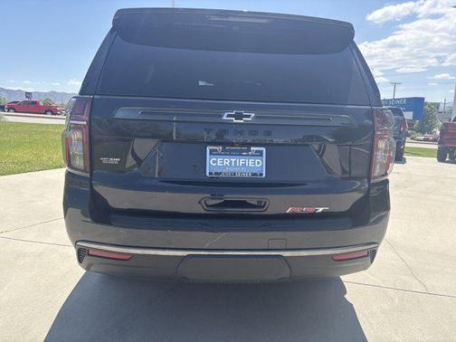 2022 Chevrolet Tahoe 4WD RST