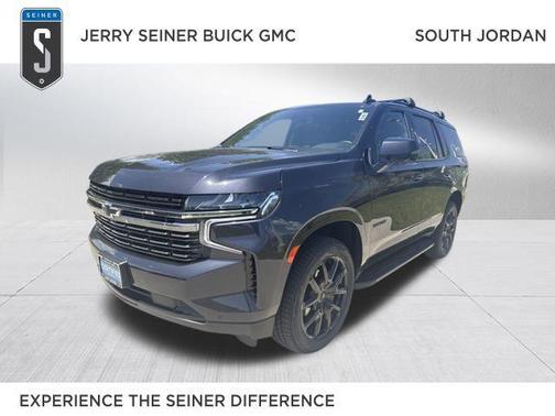 2022 Chevrolet Tahoe 4WD RST