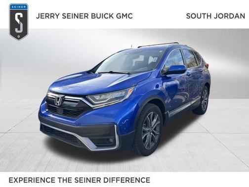 2022 Honda CR-V Touring