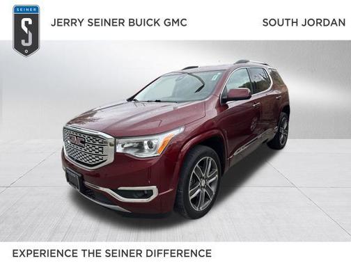 2018 GMC Acadia Denali