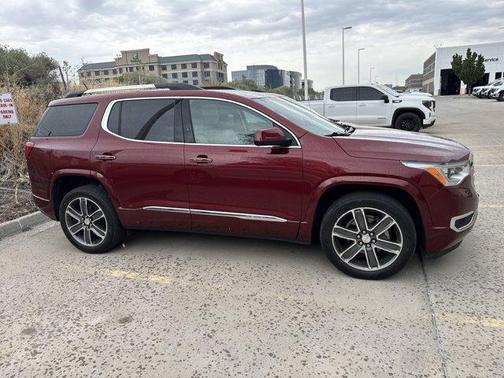 2018 GMC Acadia Denali