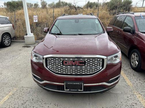 2018 GMC Acadia Denali