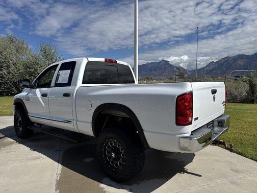 2008 Dodge Ram 3500 Laramie