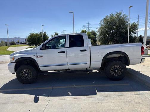 2008 Dodge Ram 3500 Laramie