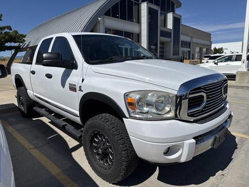 2008 Dodge Ram 3500 Laramie