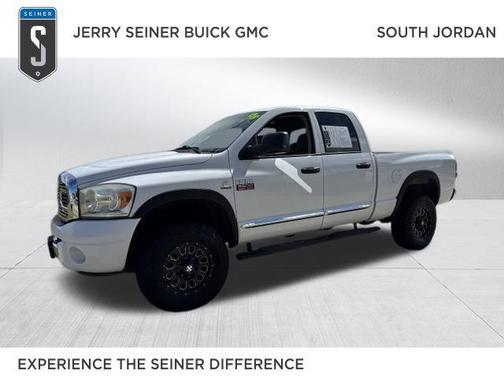 2008 Dodge Ram 3500 Laramie