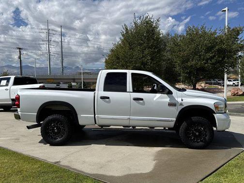 2008 Dodge Ram 3500 Laramie