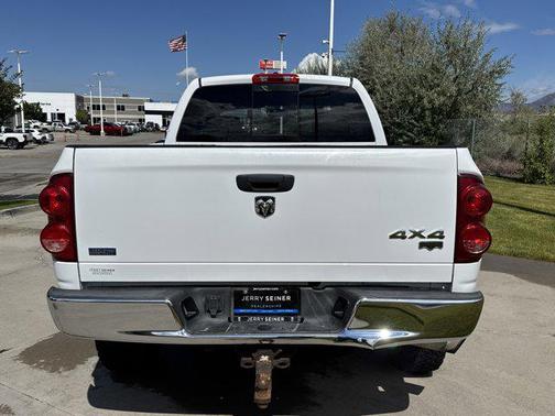2008 Dodge Ram 3500 Laramie