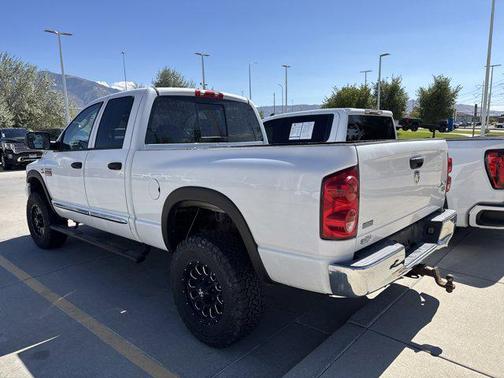 2008 Dodge Ram 3500 Laramie