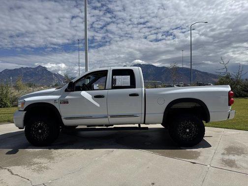 2008 Dodge Ram 3500 Laramie