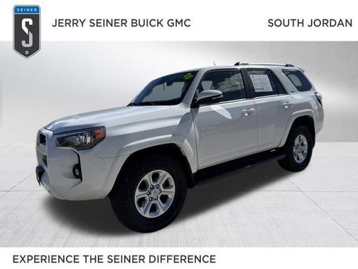 2023 Toyota 4Runner SR5 Premium