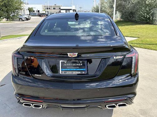 2026 Cadillac CT5-V V-Series RWD