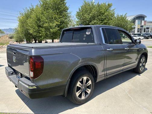 2017 Honda Ridgeline RTL-E