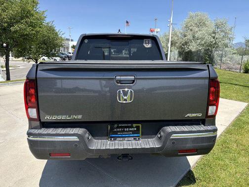 2017 Honda Ridgeline RTL-E