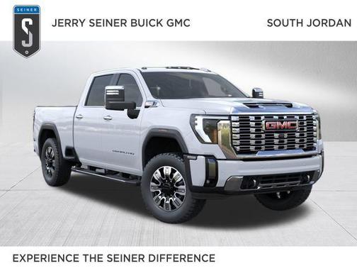 2026 GMC Sierra 3500 Denali