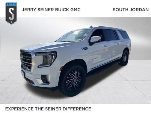 2022 GMC Yukon XL SLT