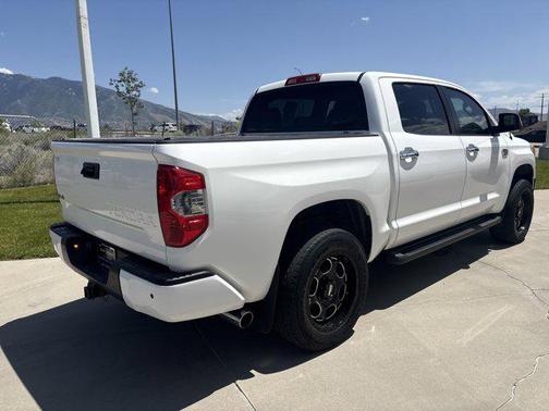 2014 Toyota Tundra 1794 Edition