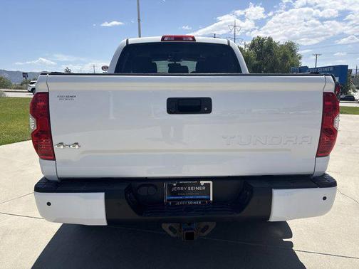 2014 Toyota Tundra 1794 Edition