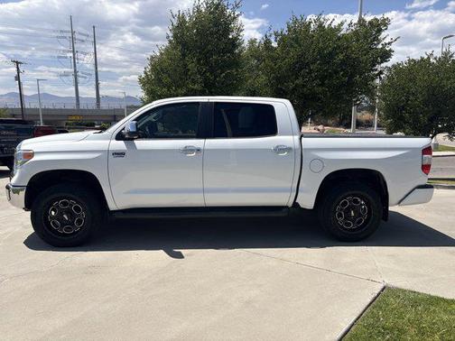 2014 Toyota Tundra 1794 Edition