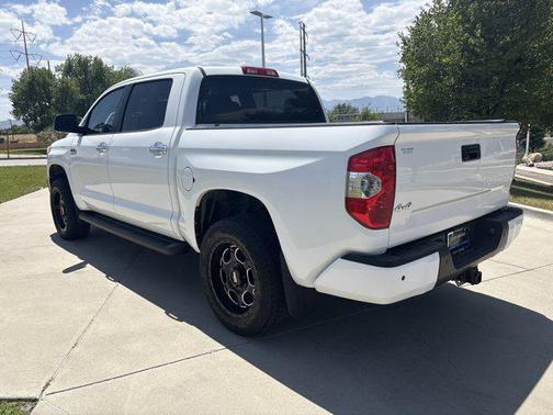 2014 Toyota Tundra 1794 Edition