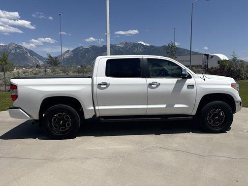 2014 Toyota Tundra 1794 Edition