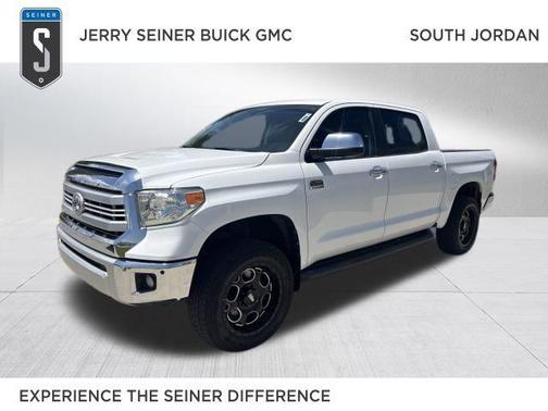 2014 Toyota Tundra 1794 Edition