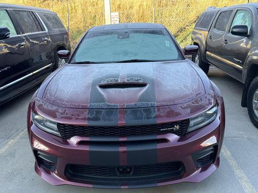 2021 Dodge Charger Scat Pack