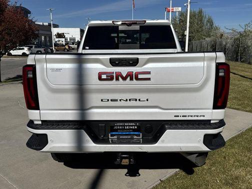 2024 GMC Sierra 3500 Denali