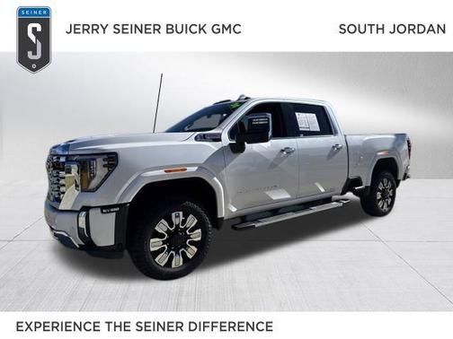 2024 GMC Sierra 3500 Denali