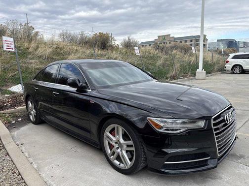 2016 Audi A6 2.0T Premium Plus
