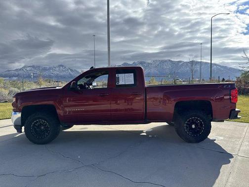 2018 Chevrolet Silverado 1500 2LT