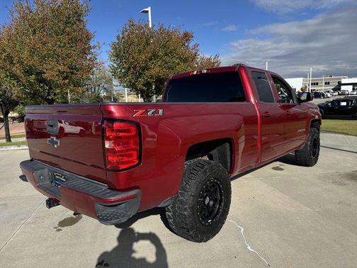 2018 Chevrolet Silverado 1500 2LT