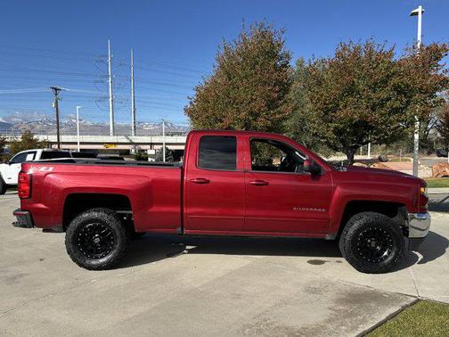 2018 Chevrolet Silverado 1500 2LT