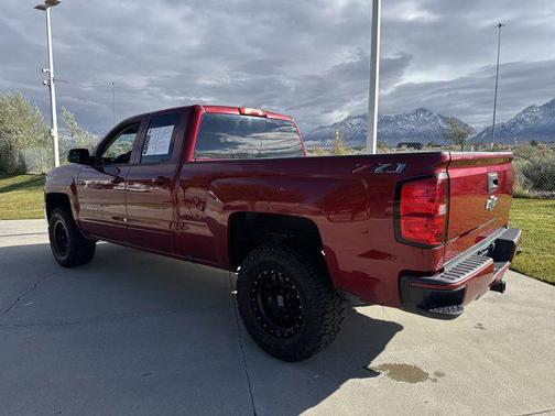 2018 Chevrolet Silverado 1500 2LT