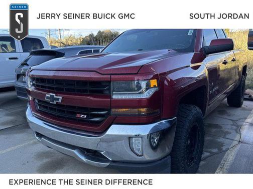 2018 Chevrolet Silverado 1500 2LT