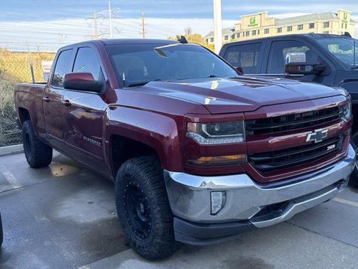 2018 Chevrolet Silverado 1500 2LT