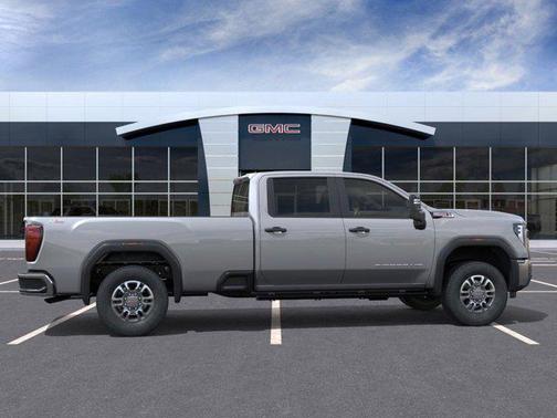 2026 GMC Sierra 3500 Base
